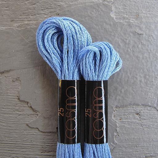 Lecien - Cosmo Floss: Blues - 213 - gatherhereonline.sbs