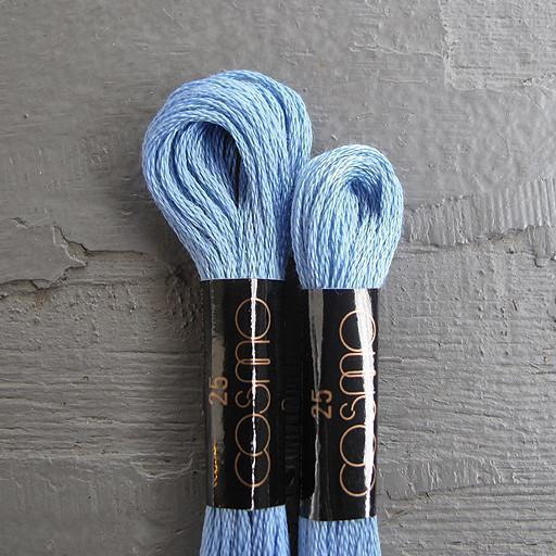 Lecien - Cosmo Floss: Blues - 524 - gatherhereonline.sbs