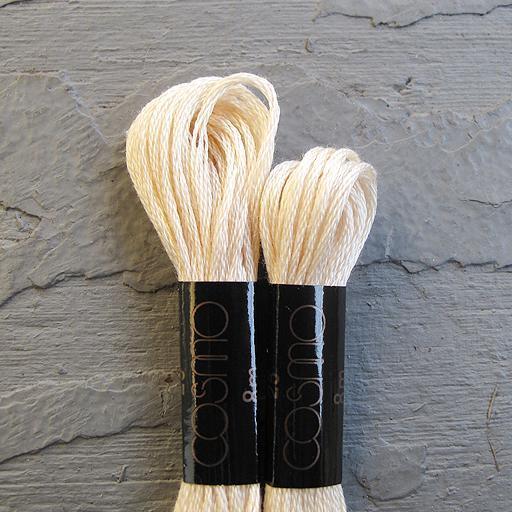 Lecien - Cosmo Floss: Browns - 1000 - gatherhereonline.sbs