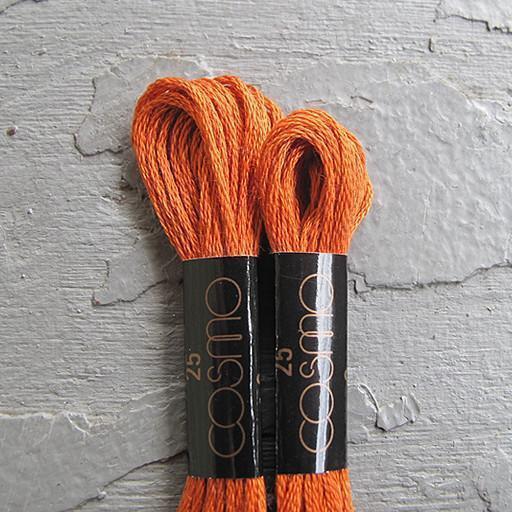 Lecien - Cosmo Floss: Browns - 129 - gatherhereonline.sbs