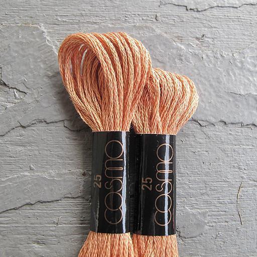 Lecien - Cosmo Floss: Browns - 2424 - gatherhereonline.sbs