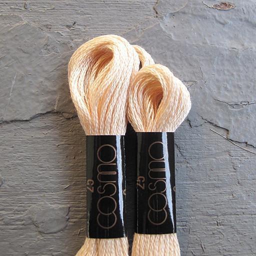 Lecien - Cosmo Floss: Browns - 305 - gatherhereonline.sbs
