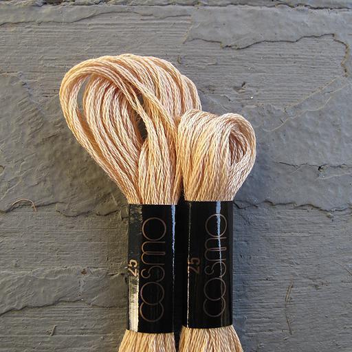 Lecien - Cosmo Floss: Browns - 306 - gatherhereonline.sbs