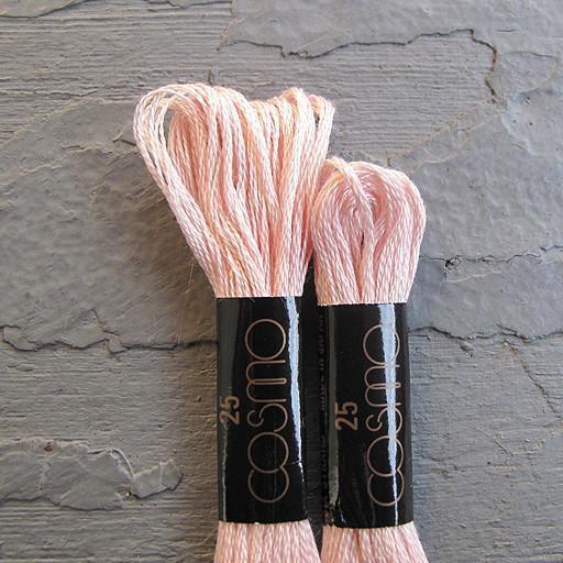 Lecien - Cosmo Floss: Browns - 3651 - gatherhereonline.sbs