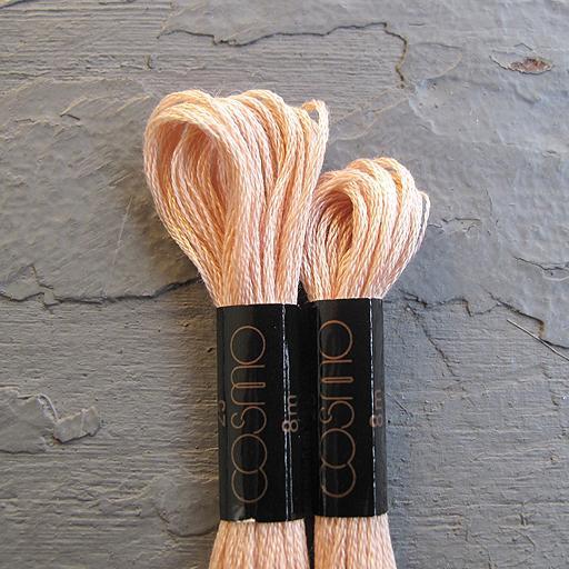 Lecien - Cosmo Floss: Browns - 423 - gatherhereonline.sbs