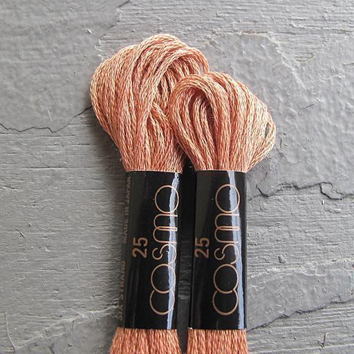 Lecien - Cosmo Floss: Browns - 425 - gatherhereonline.sbs