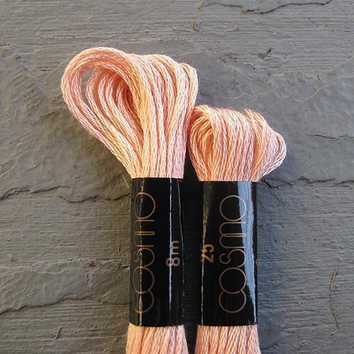 Lecien - Cosmo Floss: Browns - 461 - gatherhereonline.sbs