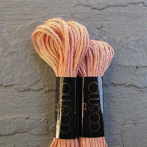 Lecien - Cosmo Floss: Browns - 462 - gatherhereonline.sbs