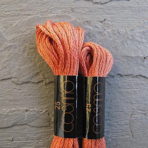 Lecien - Cosmo Floss: Browns - 464 - gatherhereonline.sbs