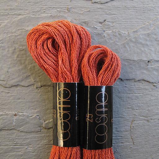 Lecien - Cosmo Floss: Browns - 465 - gatherhereonline.sbs
