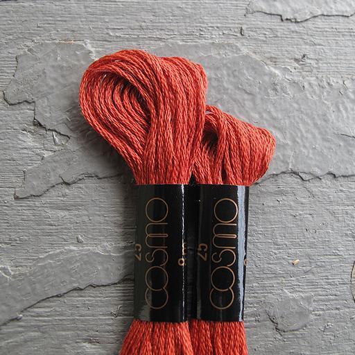 Lecien - Cosmo Floss: Browns - 466 - gatherhereonline.sbs