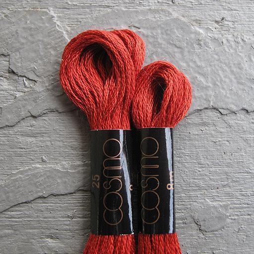 Lecien - Cosmo Floss: Browns - 467 - gatherhereonline.sbs