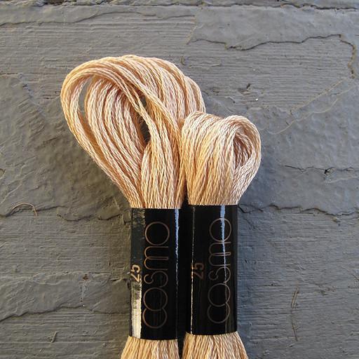 Lecien - Cosmo Floss: Browns - - gatherhereonline.sbs
