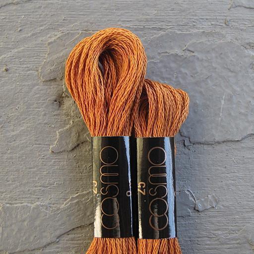 Lecien - Cosmo Floss: Browns - - gatherhereonline.sbs