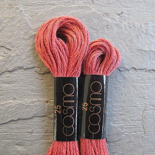 Lecien - Cosmo Floss: Browns - - gatherhereonline.sbs