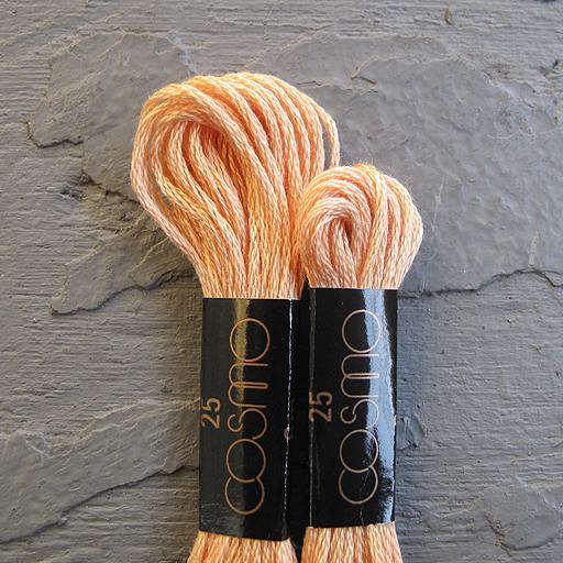 Lecien - Cosmo Floss: Browns - - gatherhereonline.sbs