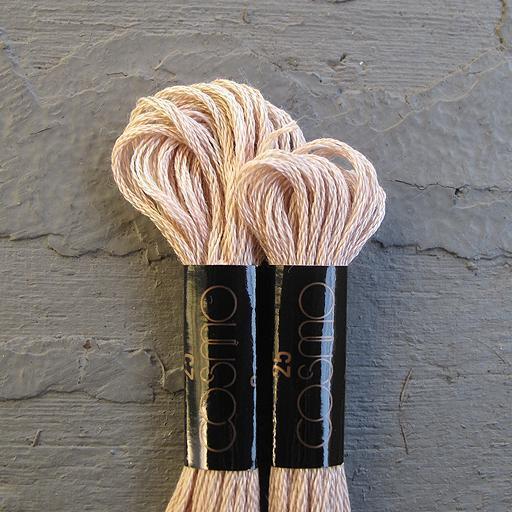 Lecien - Cosmo Floss: Browns - - gatherhereonline.sbs