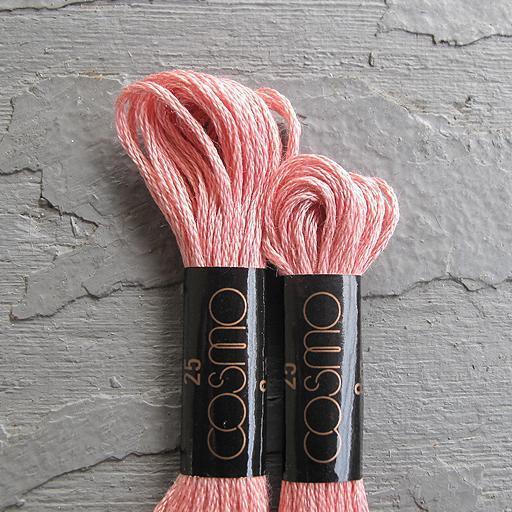Lecien - Cosmo Floss: Browns - - gatherhereonline.sbs