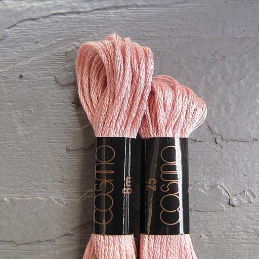 Lecien - Cosmo Floss: Browns - - gatherhereonline.sbs