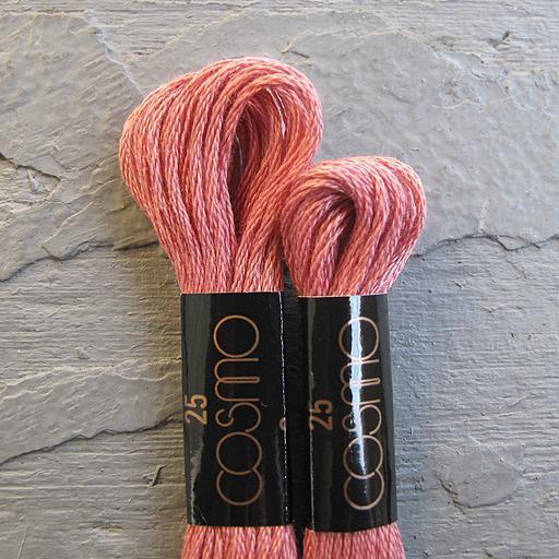 Lecien - Cosmo Floss: Browns - - gatherhereonline.sbs