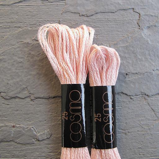 Lecien - Cosmo Floss: Browns - - gatherhereonline.sbs