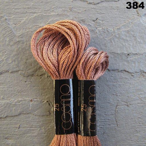 Lecien - Cosmo Floss: Browns - - gatherhereonline.sbs