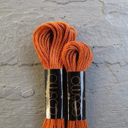 Lecien - Cosmo Floss: Browns - - gatherhereonline.sbs