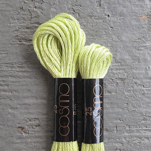 Lecien - Cosmo Floss: Earth Tones - 630A - gatherhereonline.sbs