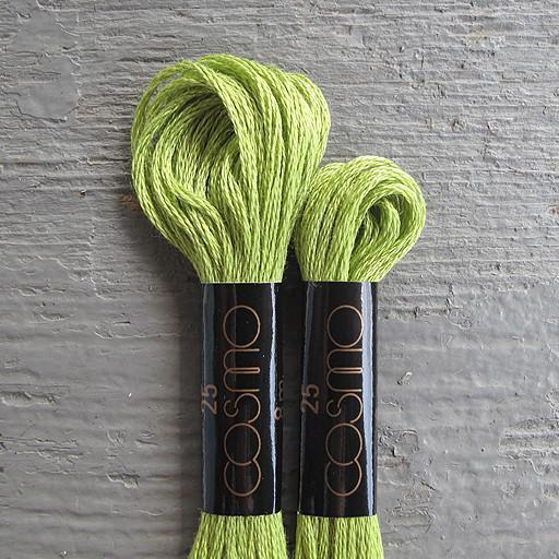 Lecien - Cosmo Floss: Earth Tones - 631 - gatherhereonline.sbs
