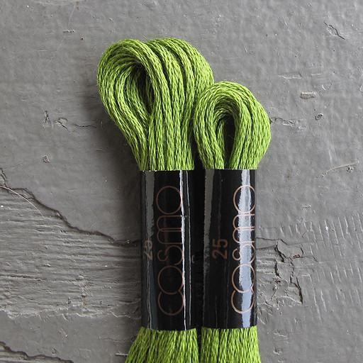 Lecien - Cosmo Floss: Earth Tones - 632 - gatherhereonline.sbs