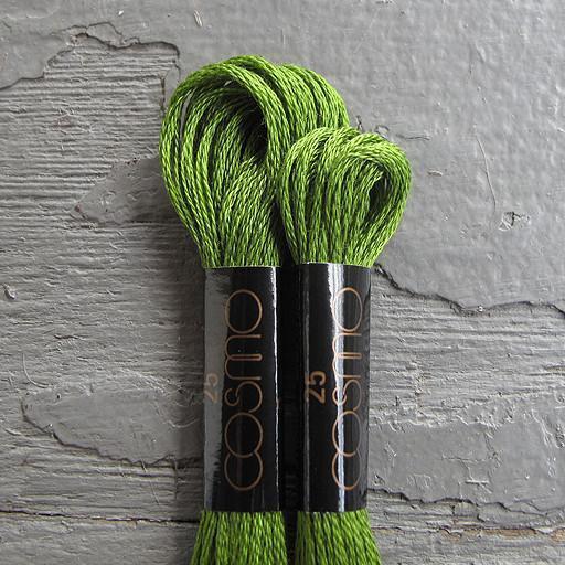 Lecien - Cosmo Floss: Earth Tones - 633 - gatherhereonline.sbs