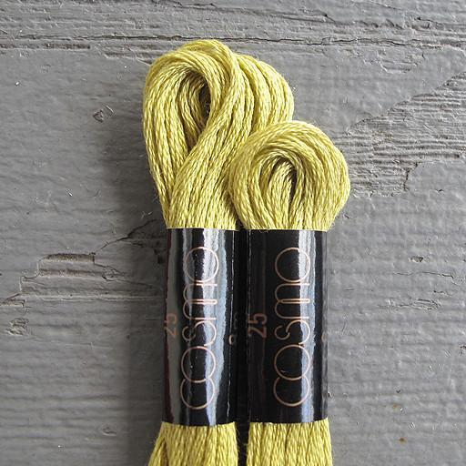 Lecien - Cosmo Floss: Earth Tones - 671 - gatherhereonline.sbs