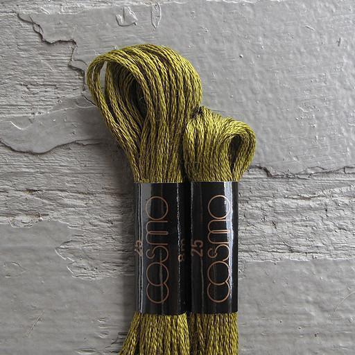 Lecien - Cosmo Floss: Earth Tones - 675 - gatherhereonline.sbs