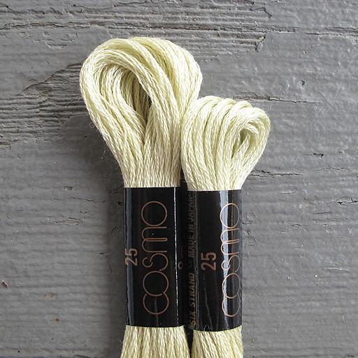 Lecien - Cosmo Floss: Earth Tones - 682 - gatherhereonline.sbs