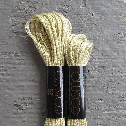 Lecien - Cosmo Floss: Earth Tones - 683 - gatherhereonline.sbs