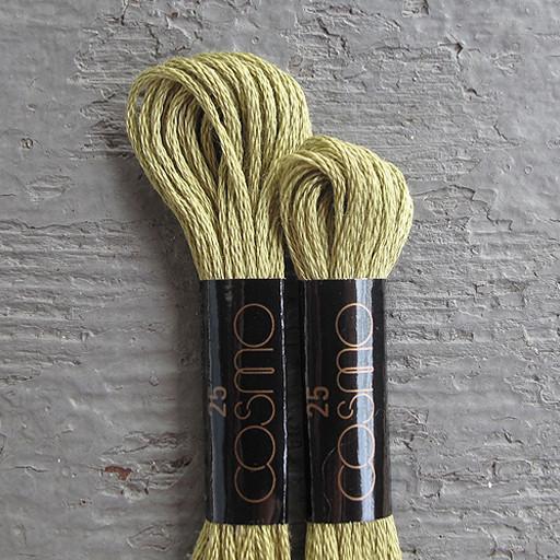 Lecien - Cosmo Floss: Earth Tones - 684 - gatherhereonline.sbs