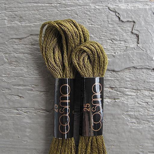 Lecien - Cosmo Floss: Earth Tones - 686 - gatherhereonline.sbs