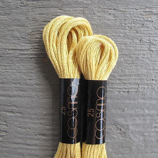 Lecien - Cosmo Floss: Earth Tones - 771 - gatherhereonline.sbs