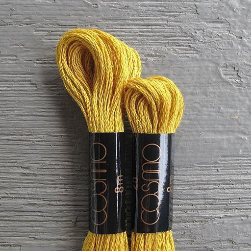Lecien - Cosmo Floss: Earth Tones - 773 - gatherhereonline.sbs