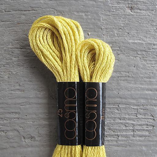 Lecien - Cosmo Floss: Earth Tones - 821 - gatherhereonline.sbs