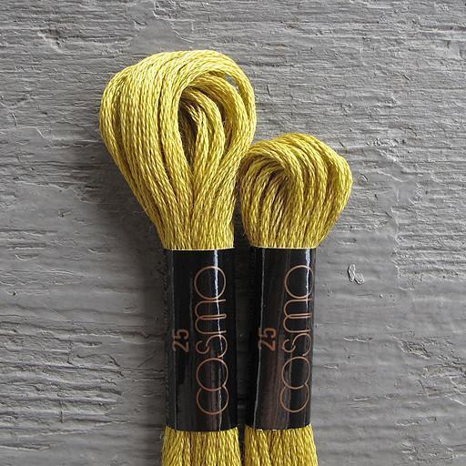Lecien - Cosmo Floss: Earth Tones - 822 - gatherhereonline.sbs