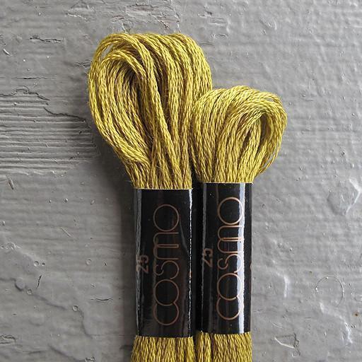 Lecien - Cosmo Floss: Earth Tones - 823 - gatherhereonline.sbs