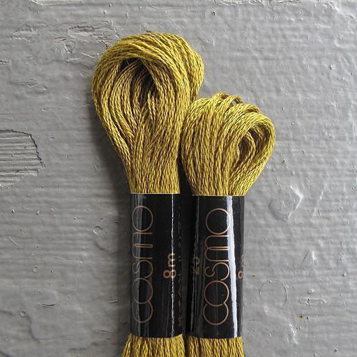 Lecien - Cosmo Floss: Earth Tones - 824 - gatherhereonline.sbs