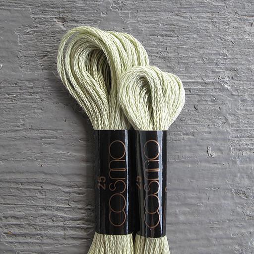 Lecien - Cosmo Floss: Earth Tones - 922 - gatherhereonline.sbs