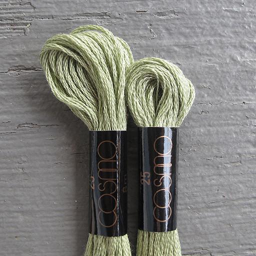Lecien - Cosmo Floss: Earth Tones - 923 - gatherhereonline.sbs