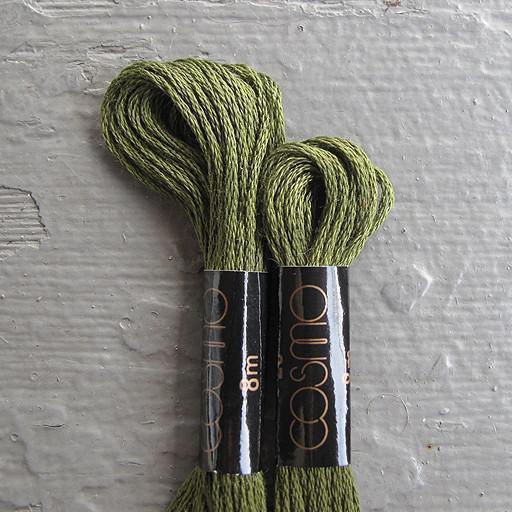 Lecien - Cosmo Floss: Earth Tones - 925 - gatherhereonline.sbs