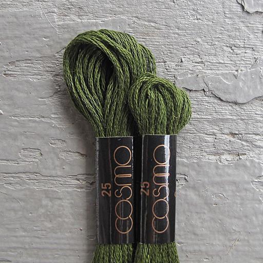 Lecien - Cosmo Floss: Earth Tones - - gatherhereonline.sbs