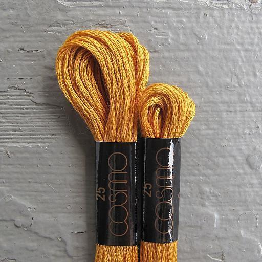 Lecien - Cosmo Floss: Earth Tones - - gatherhereonline.sbs