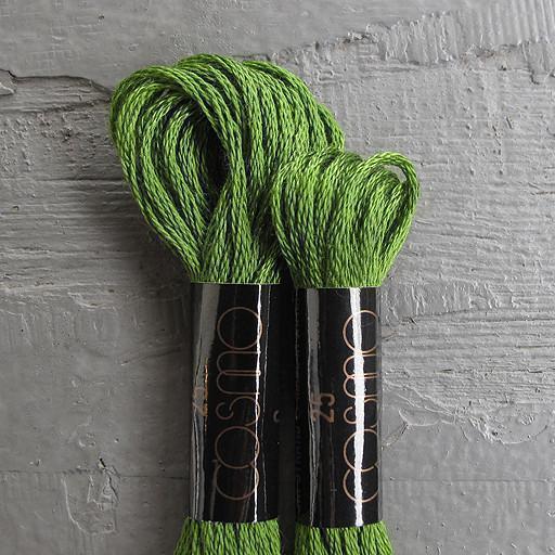 Lecien - Cosmo Floss: Greens - 119 - gatherhereonline.sbs