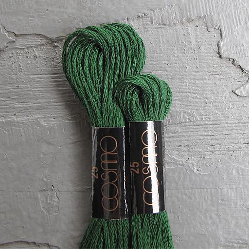 Lecien - Cosmo Floss: Greens - 121 - gatherhereonline.sbs